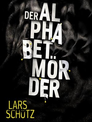 cover image of Der Alphabetmörder (Ein Grall-und-Wyler-Thriller 1)
